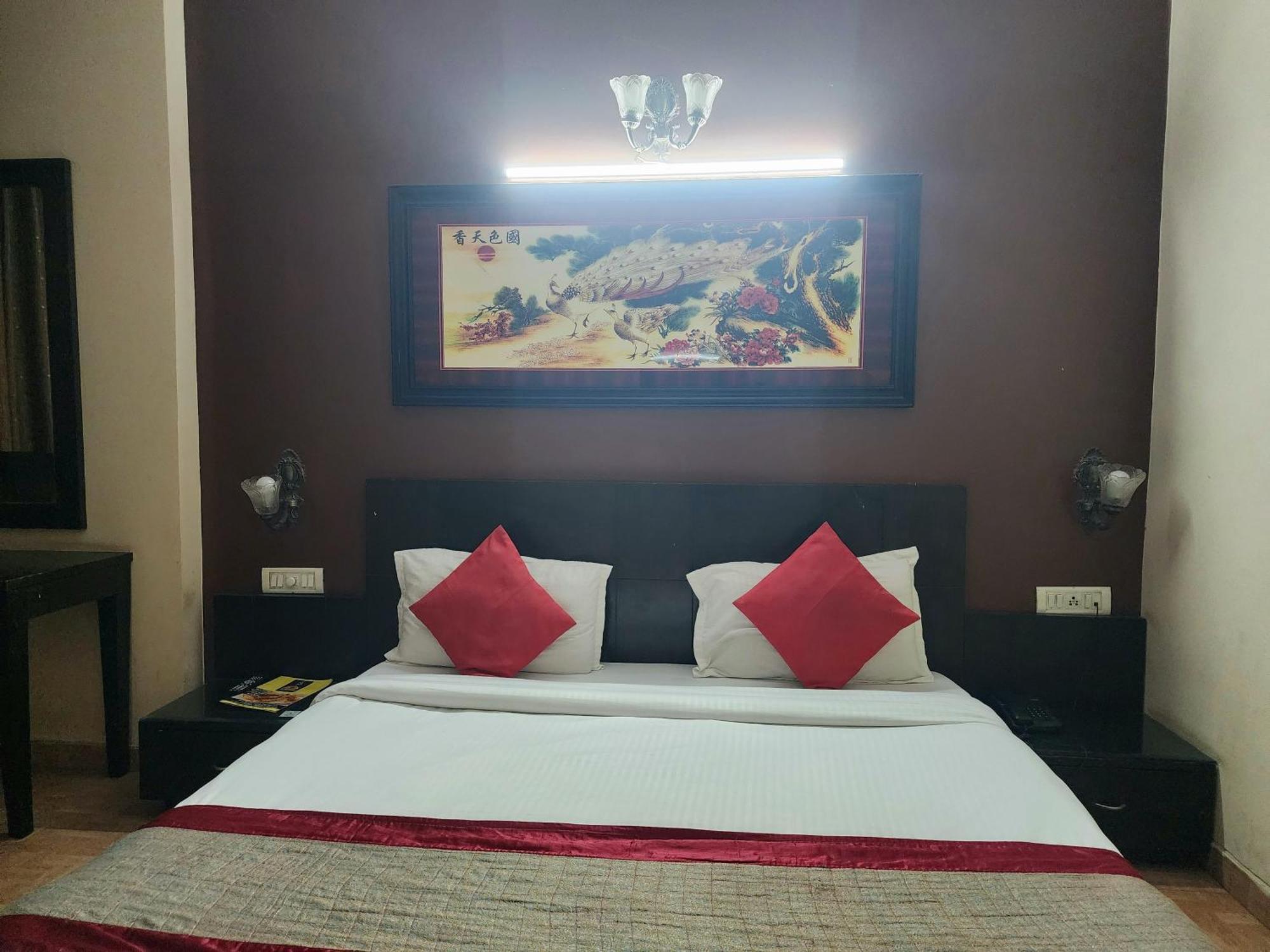Hotel Mid Town دلهي المظهر الخارجي الصورة