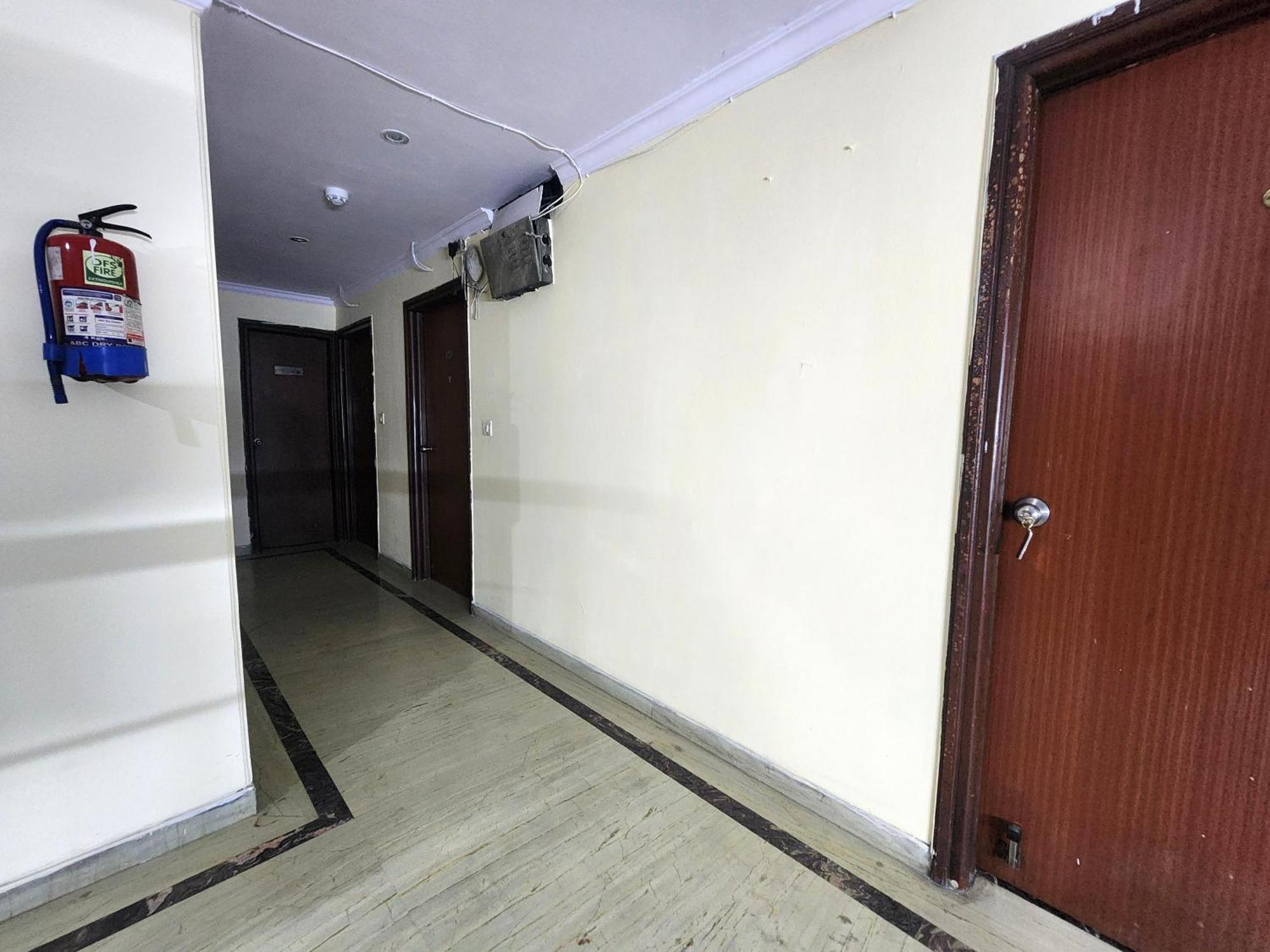 Hotel Mid Town دلهي المظهر الخارجي الصورة