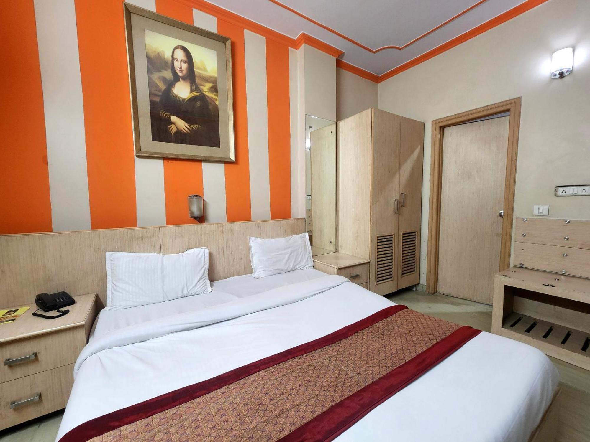Hotel Mid Town دلهي المظهر الخارجي الصورة