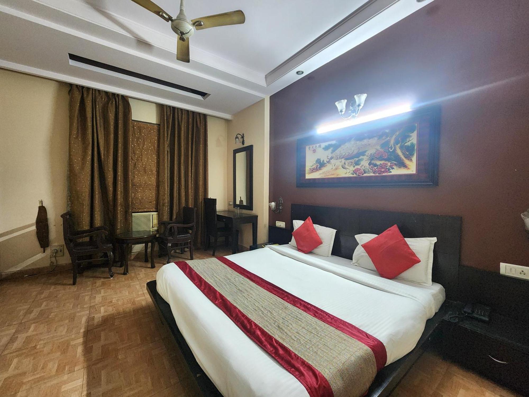 Hotel Mid Town دلهي المظهر الخارجي الصورة