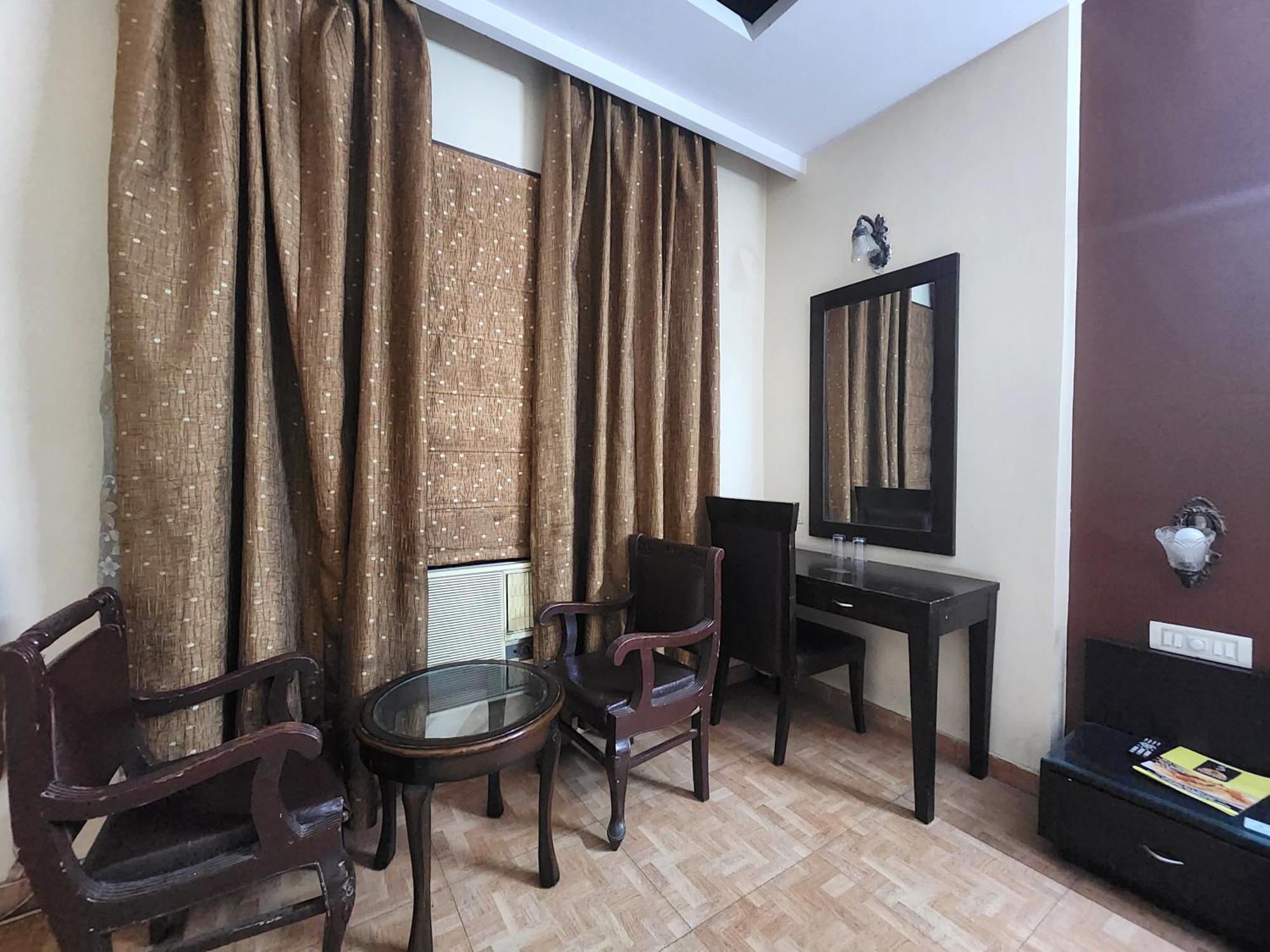 Hotel Mid Town دلهي المظهر الخارجي الصورة