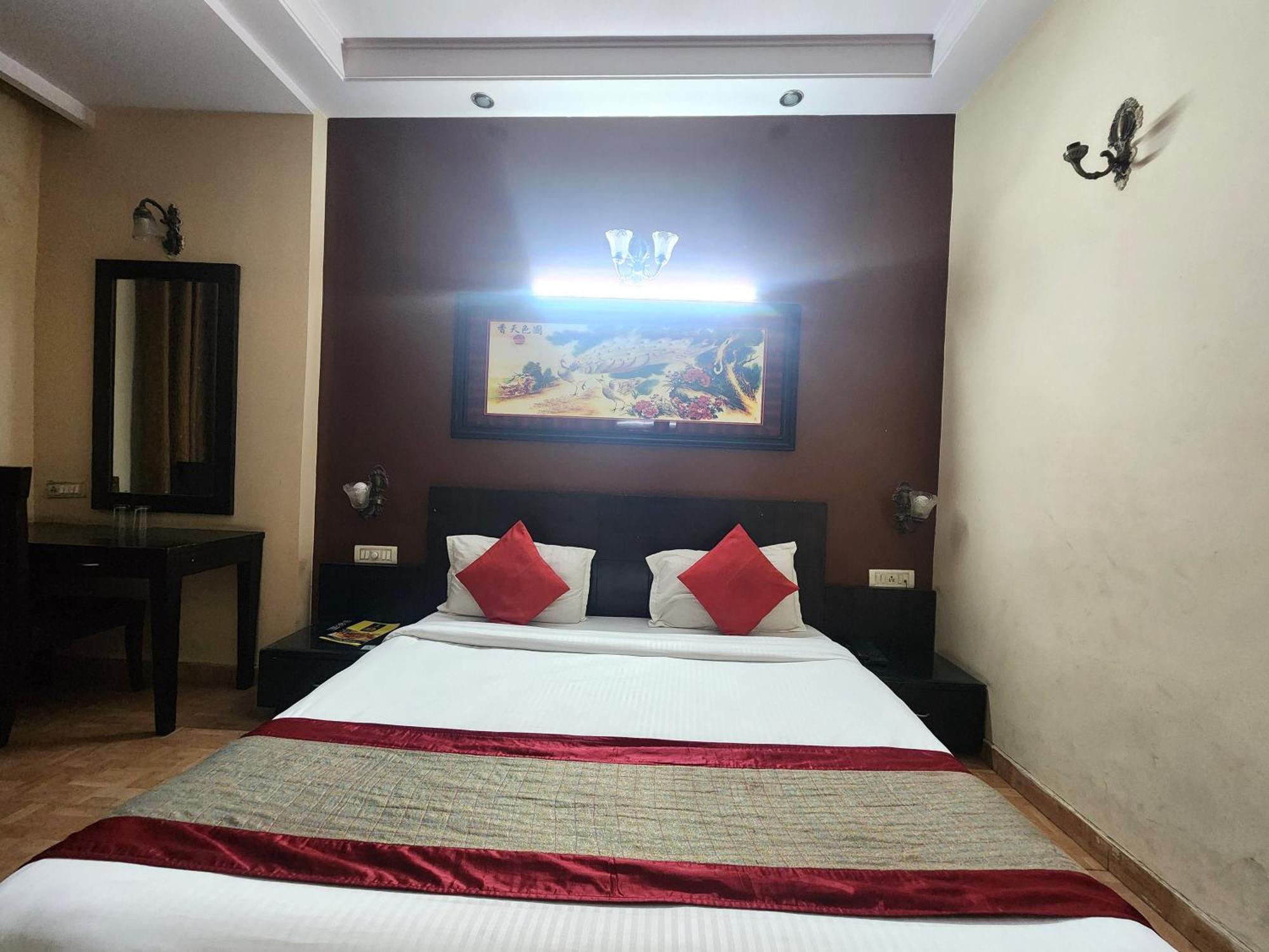 Hotel Mid Town دلهي المظهر الخارجي الصورة